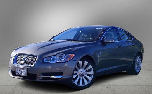 2009 Jaguar XF Premium Luxury