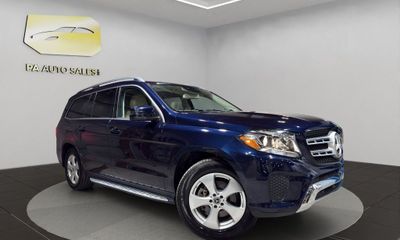 2017 Mercedes-Benz GLS-Class GLS450 4M