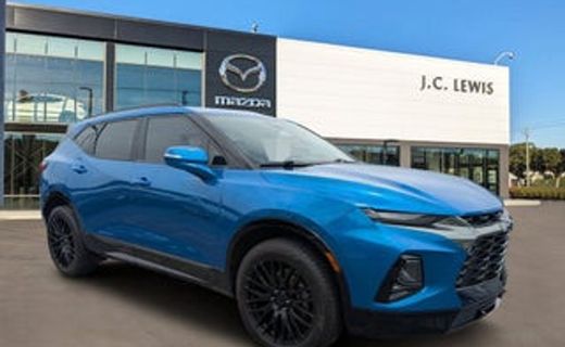 2022 Chevrolet Blazer 2LT