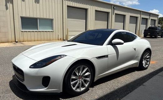 2018 Jaguar F-Type