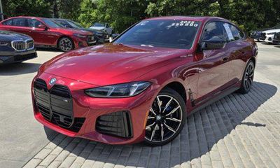 2025 BMW I4 M50 xDrive