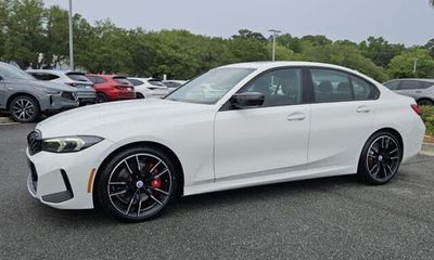 2023 BMW 340I xDrive