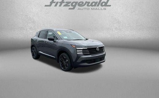 2026 Nissan Kicks MPV SR