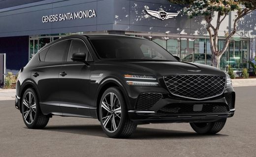 2026 Genesis GV80