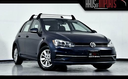 2018 Volkswagen Golf