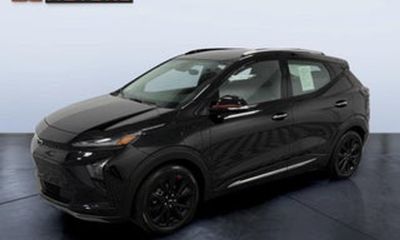 2023 Chevrolet Bolt EUV Premier