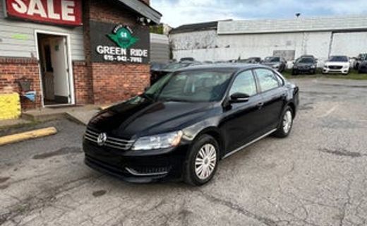 2014 Volkswagen Passat S