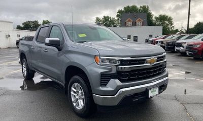 2026 Chevrolet Silverado