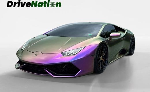 2015 Lamborghini Huracan