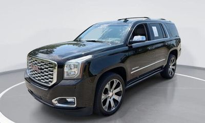 2018 GMC Yukon Denali