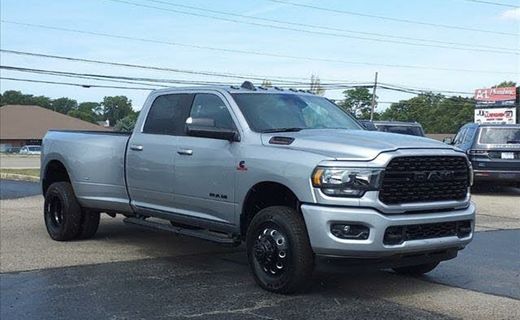 2022 Ram 3500