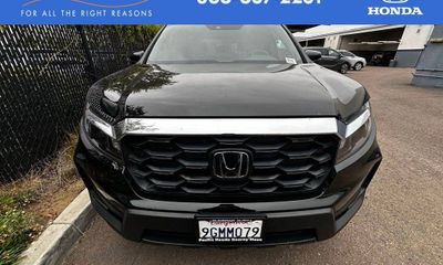 2023 Honda Passport EX L