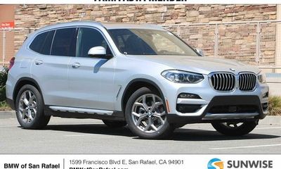 2021 BMW X3 xDrive30e