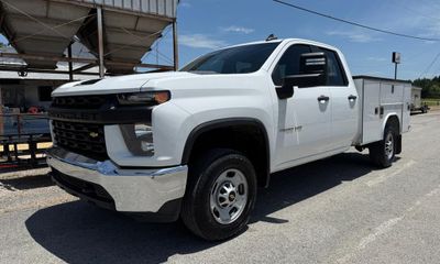 2022 Chevrolet Silverado HD Work Truck