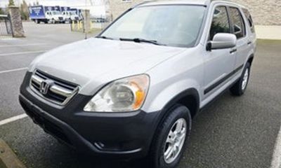 2001 Honda CR-V LX