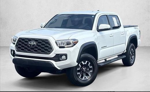 2022 Toyota Tacoma SR5