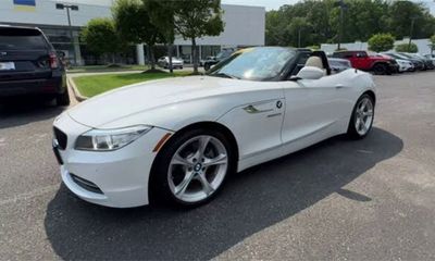 2016 BMW Z4 SDRIVE28I