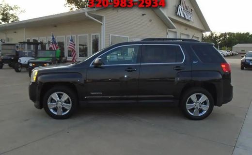 2014 GMC Terrain SLT 1