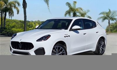 2026 Maserati Grecale Modena S