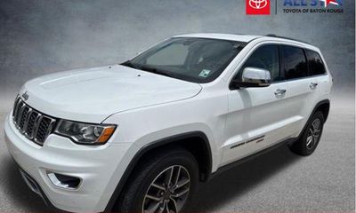2020 Jeep Grand Cherokee Limited