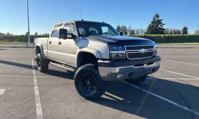 2005 Chevrolet Silverado K2500 Heavy Duty
