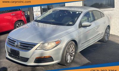 2011 Volkswagen Passat Sport