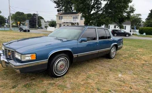 1991 Cadillac Deville