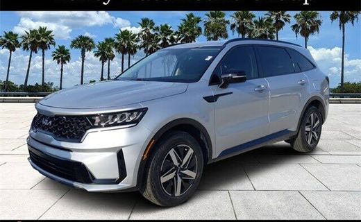 2022 Kia Sorento S