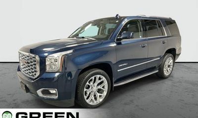 2020 GMC Yukon Denali