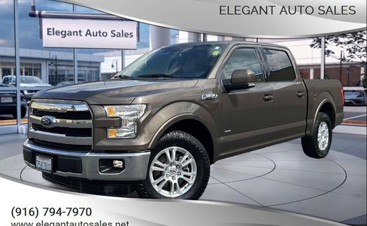 2015 Ford F-150