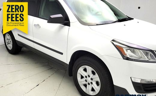 2017 Chevrolet Traverse LS