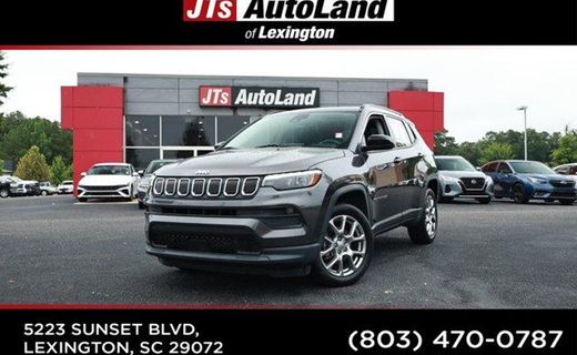 2022 Jeep Compass