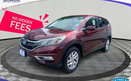 2015 Honda CR-V EX