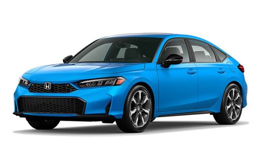 2026 Honda Civic Sport Touring