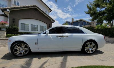 2016 Rolls-Royce Ghost Standard