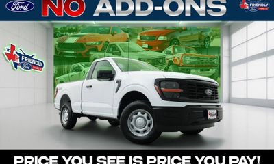 2026 Ford F-150 XL