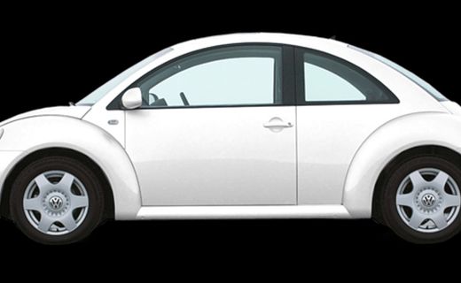 2002 Volkswagen Beetle GLS