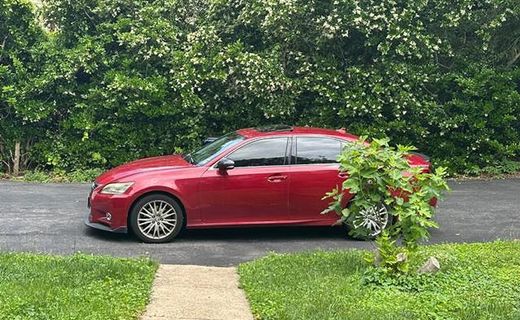 2013 Lexus GS 350