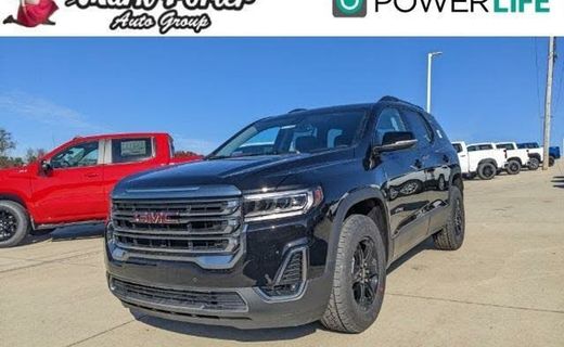 2023 GMC Acadia AT4