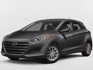 2017 Hyundai Elantra GT