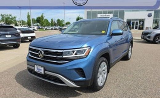 2021 Volkswagen Atlas 4MOTION SEL