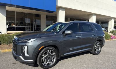 2025 Hyundai Palisade SEL Premium