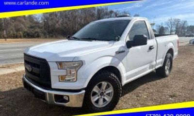 2014 Ford F-150 150
