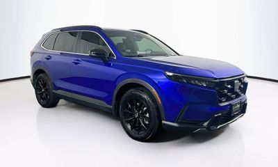 2024 Honda CR-V