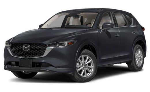2025 Mazda CX-5 Preferred