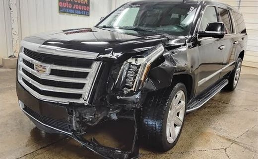 2020 Cadillac Escalade ESV Luxury