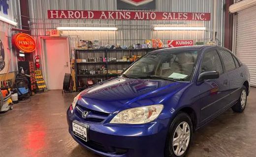 2005 Honda Civic