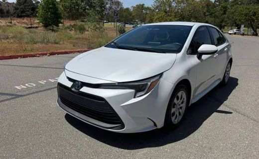 2025 Toyota Corolla