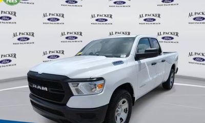 2021 Ram 1500 Tradesman