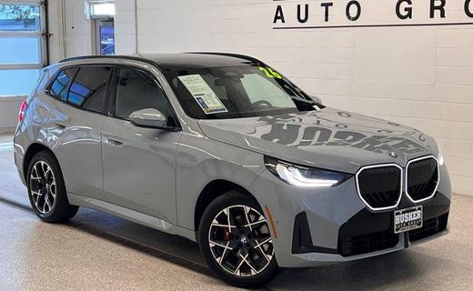 2026 BMW X3